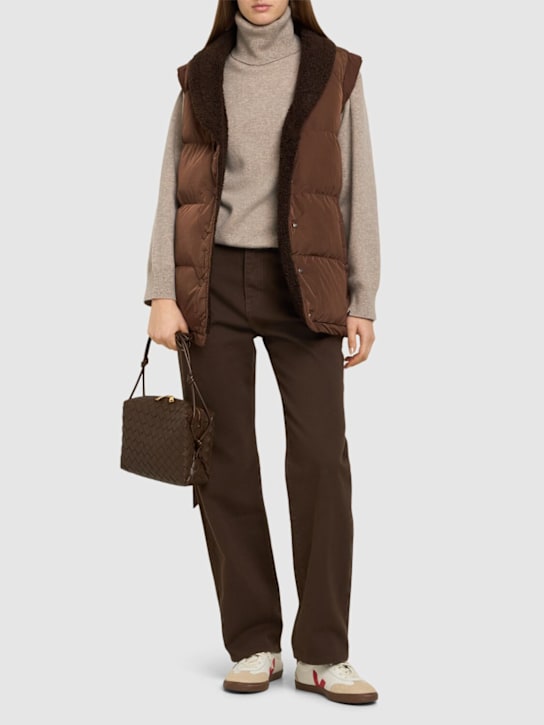 Varley: Lanville reversible vest - women_1 | Luisa Via Roma