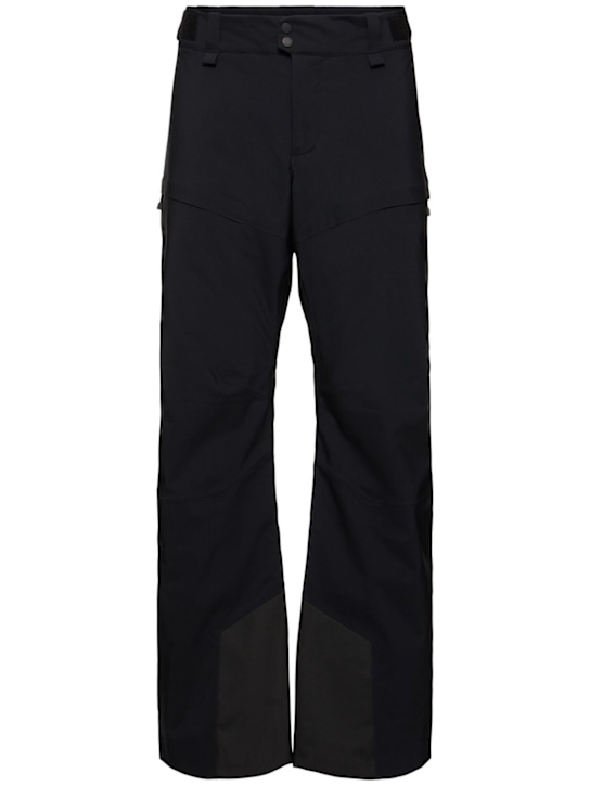 Peak Performance: Maroon 2L insulated ski pants - men_0 | Luisa Via Roma