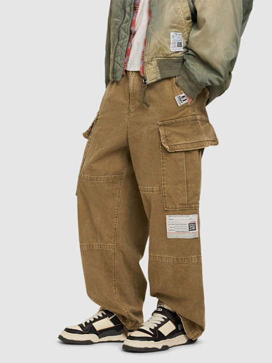 Mihara Yasuhiro: Keith Original Sole low top sneakers - men_1 | Luisa Via Roma