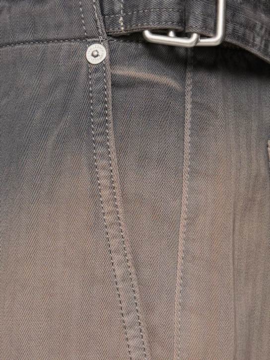 Our Legacy: Trucker faded pants - men_4 | Luisa Via Roma