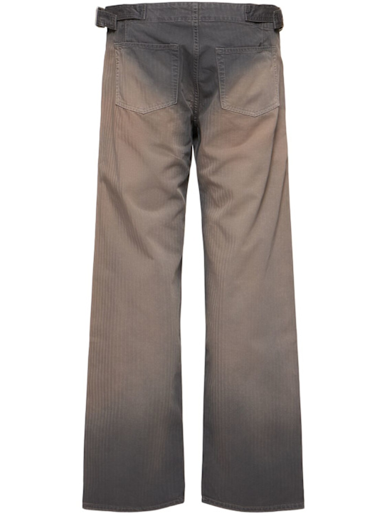 Our Legacy: Trucker faded pants - men_3 | Luisa Via Roma