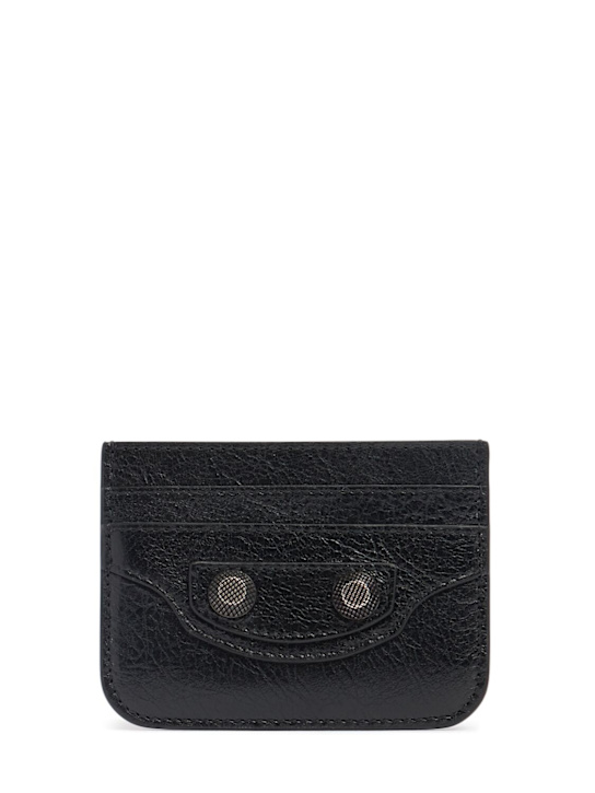 Balenciaga: Le Cagole卡包 - 黑色 - women_0 | Luisa Via Roma