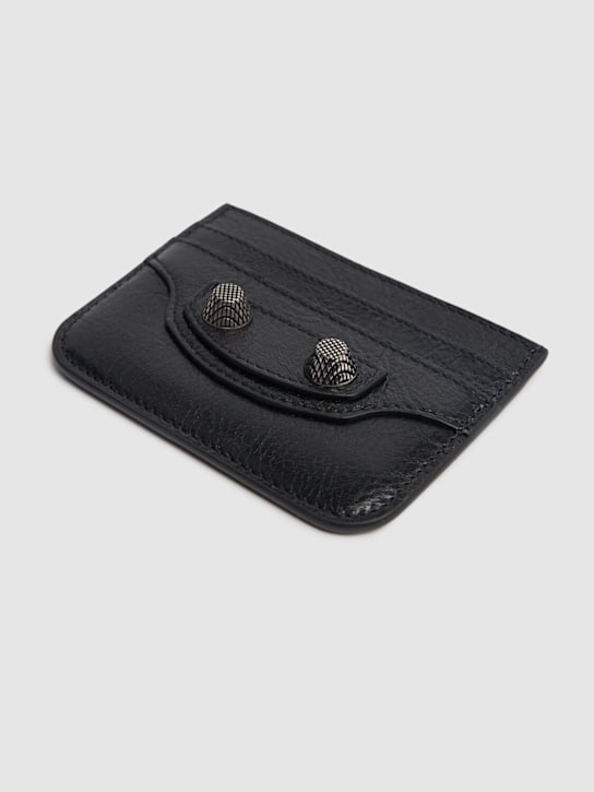 Balenciaga: Le Cagole卡包 - 黑色 - women_1 | Luisa Via Roma