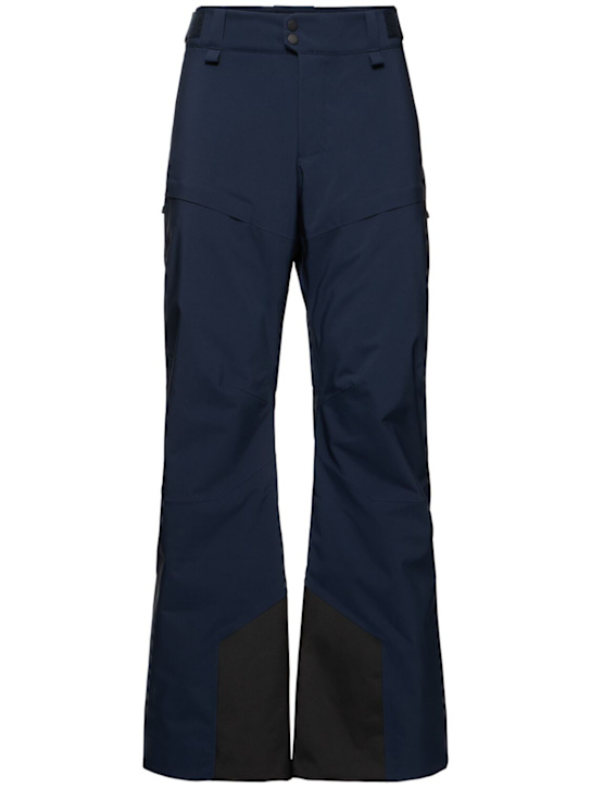 Peak Performance: Maroon 2L insulated ski pants - men_0 | Luisa Via Roma