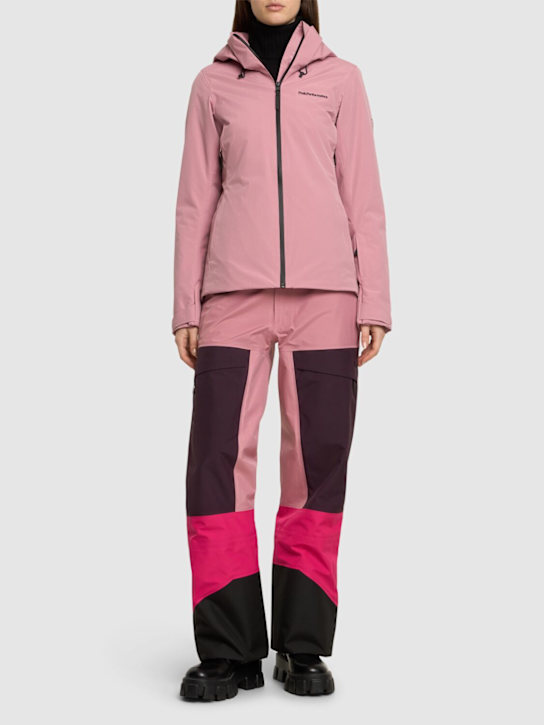 Peak Performance: Anima 2L insulated ski shell jacket - women_1 | Luisa Via Roma