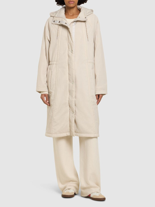 Varley: Ella padded parka - women_1 | Luisa Via Roma