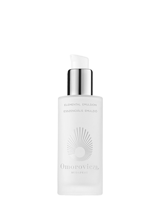 Omorovicza: 50ml Elemental Emulsion - Durchsichtig - beauty-women_0 | Luisa Via Roma