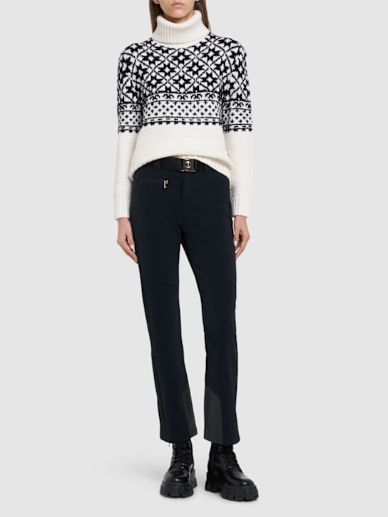 Bogner: Nadia turtleneck sweater - women_1 | Luisa Via Roma