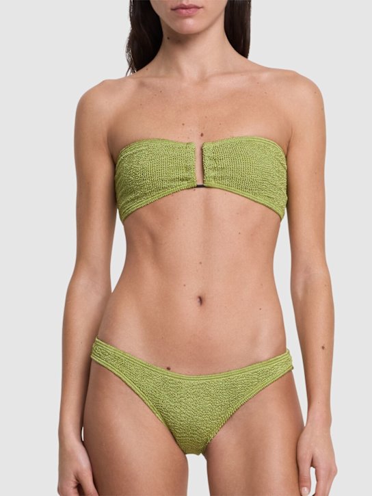 Bond Eye: Blake bandeau bikini top - women_1 | Luisa Via Roma