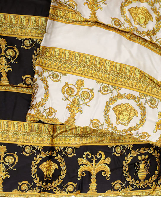 Versace: I Heart Baroque quilt - ecraft_1 | Luisa Via Roma