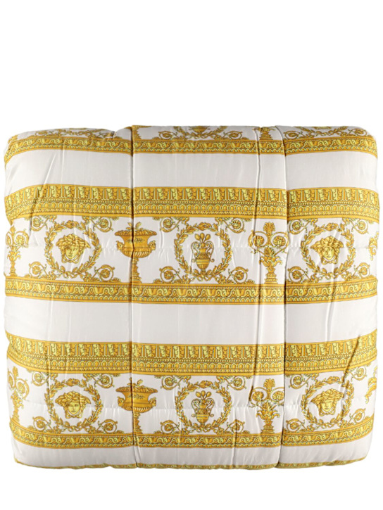 Versace: I Heart Baroque quilt - ecraft_0 | Luisa Via Roma