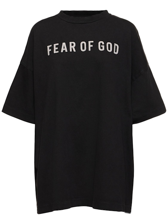 Fear of God: Tシャツ - women_0 | Luisa Via Roma