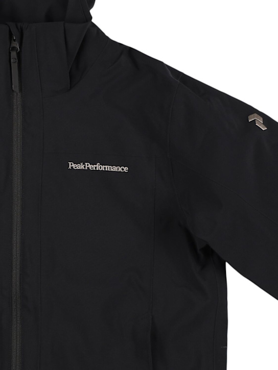 Peak Performance: Rider insulated tech ski jacket - kids-boys_1 | Luisa Via Roma