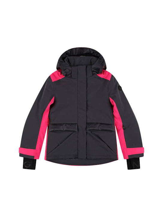 Bogner: Giacca da sci Trude-T in poly con cappuccio - kids-girls_0 | Luisa Via Roma