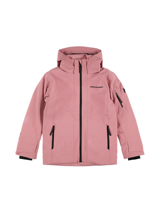 Peak Performance: Giacca da sci  Maroon in nylon - kids-girls_0 | Luisa Via Roma