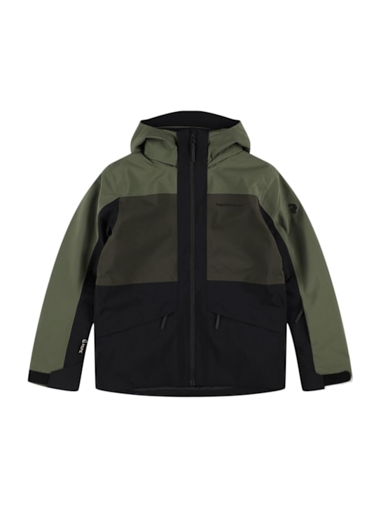 Peak Performance: Gravity puffer ski jacket - kids-boys_0 | Luisa Via Roma