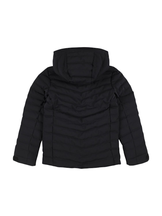 Peak Performance: Frost poly down ski jacket - Black - kids-boys_2 | Luisa Via Roma