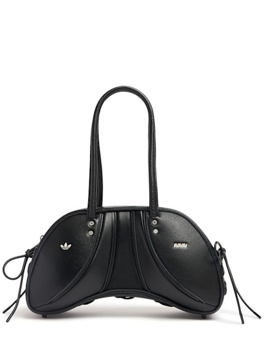 adidas Originals: AVAVAV Laced handbag - women_0 | Luisa Via Roma