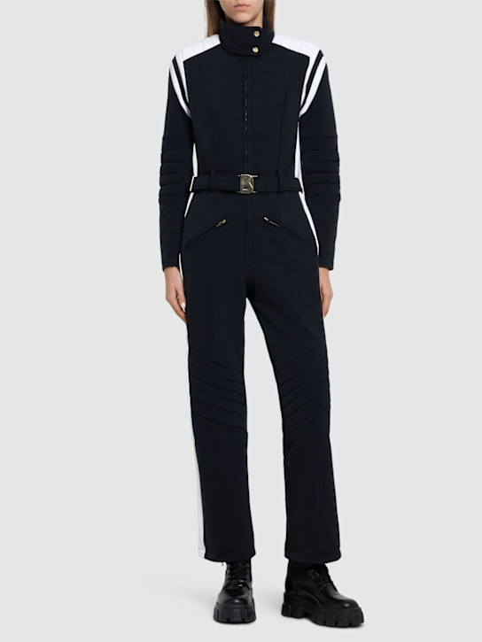 Jani technical softshell suit - Thumbnail 2