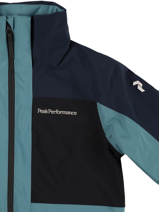 Peak Performance: Gravity puffer ski jacket - kids-girls_1 | Luisa Via Roma