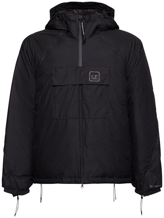 C.P. Company: Metropolis Series pertex down jacket - men_0 | Luisa Via Roma