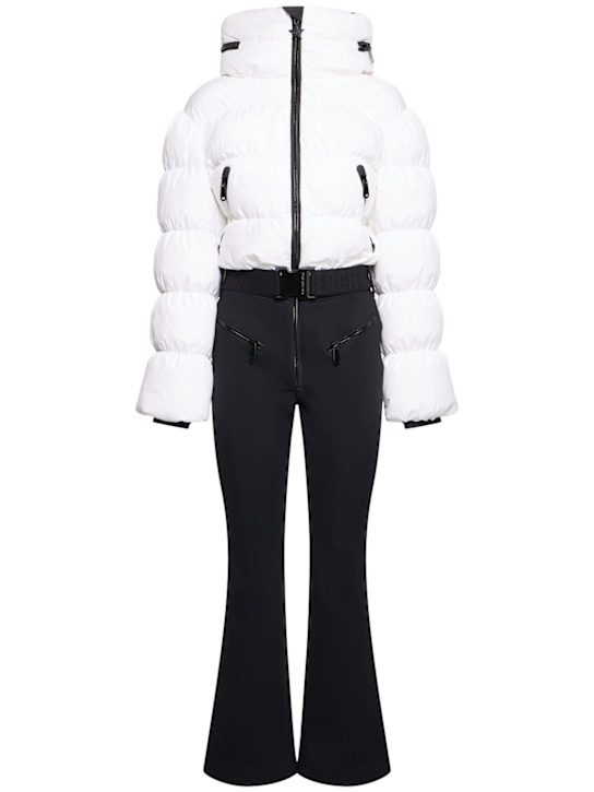Goldbergh: Snowball ski suit - women_0 | Luisa Via Roma