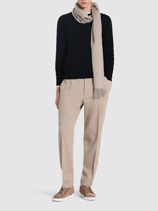 Piacenza Cashmere: Cashmere knit sweater - men_1 | Luisa Via Roma