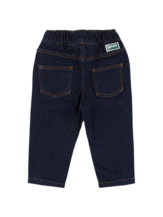 Kenzo Kids: デニムジーンズ - kids-boys_1 | Luisa Via Roma