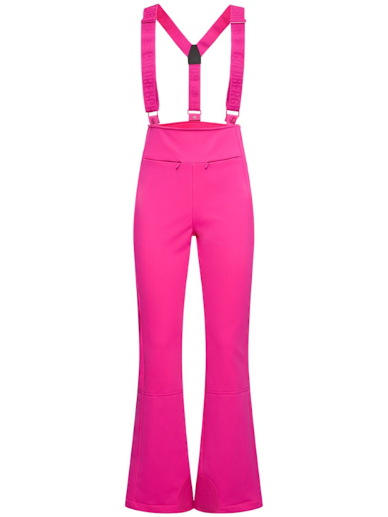 Goldbergh: High End softshell overalls - women_0 | Luisa Via Roma