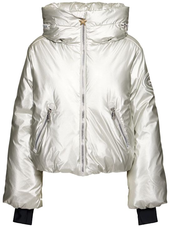 Goldbergh: Soleil ski down jacket - women_0 | Luisa Via Roma