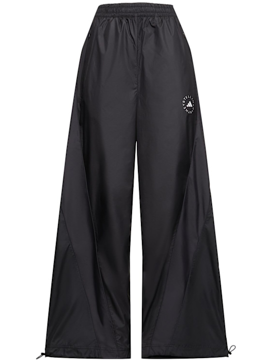 adidas By Stella McCartney: ASMC Carbon trackpants - women_0 | Luisa Via Roma