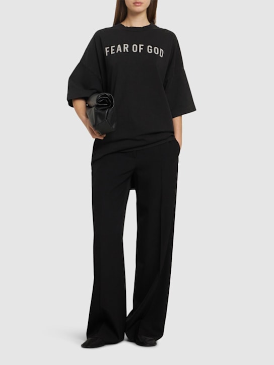 Fear of God: Tシャツ - women_1 | Luisa Via Roma