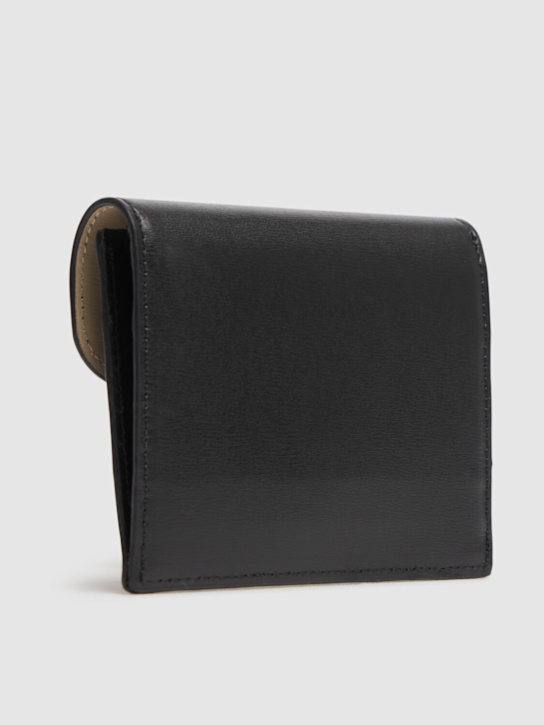 Toteme: Porta carte T-Lock in pelle - women_3 | Luisa Via Roma