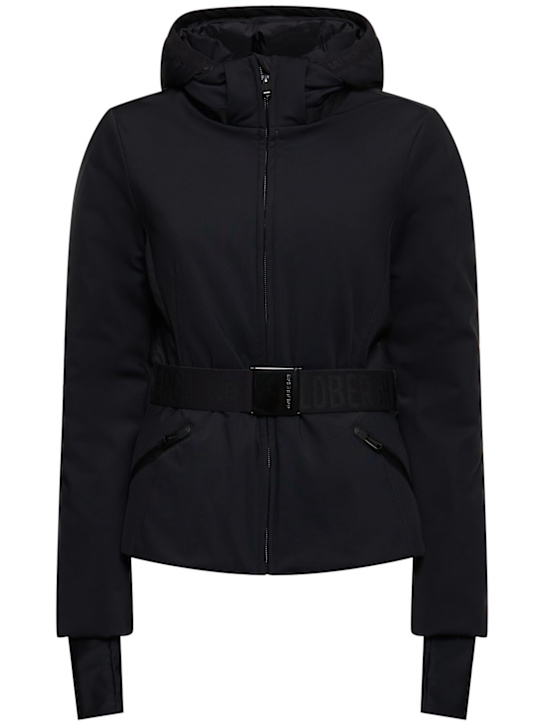Goldbergh: Hida softshell ski down jacket - women_0 | Luisa Via Roma