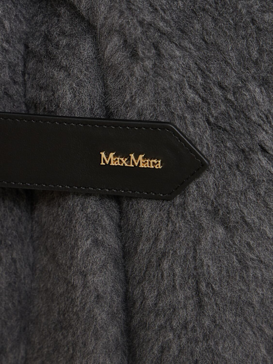 Max Mara: Mantella New Abavo2 in teddy - women_3 | Luisa Via Roma