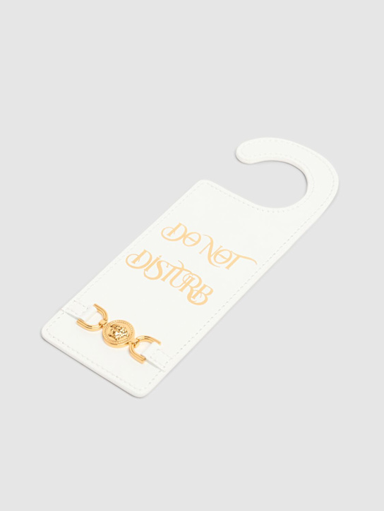 Versace: Medusa 95 door sign - ecraft_1 | Luisa Via Roma