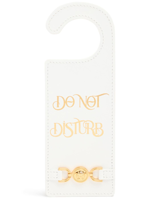 Versace: Medusa 95 door sign - ecraft_0 | Luisa Via Roma