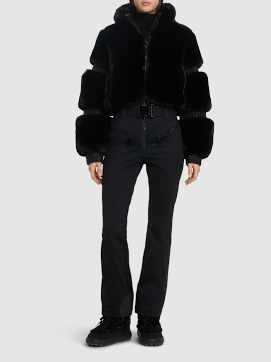 Goldbergh: Combinaison de ski avec peluche Lieke - women_1 | Luisa Via Roma