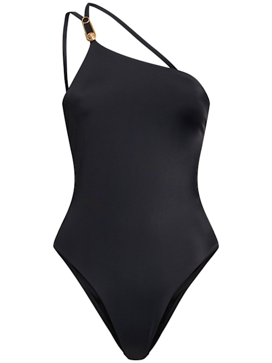 Versace: Pin one piece swimsuit - women_0 | Luisa Via Roma