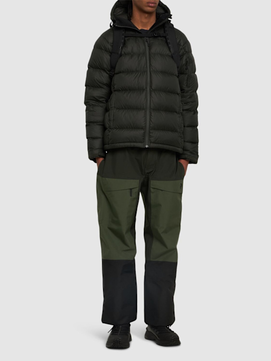 Peak Performance: Frost hooded down jacket - men_1 | Luisa Via Roma