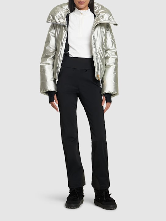 Goldbergh: High End softshell ski pants - women_1 | Luisa Via Roma