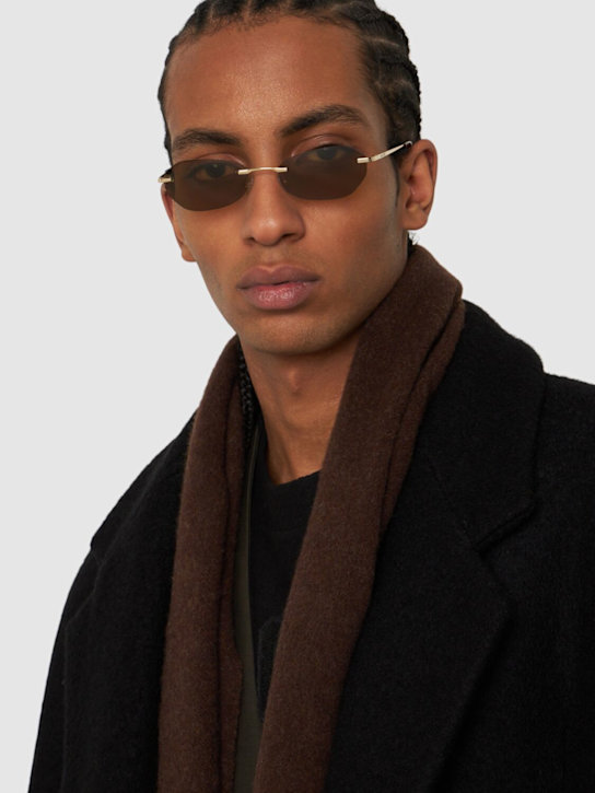 Our Legacy: Sonnenbrille „Adorable“ - men_1 | Luisa Via Roma