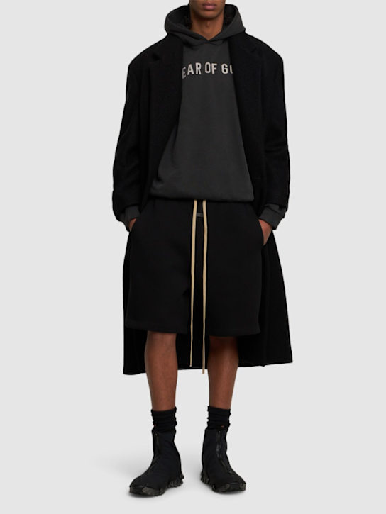 Fear of God: Shorts relaxed fit - men_1 | Luisa Via Roma