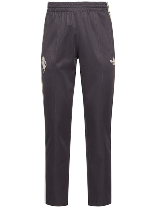 adidas Originals: Juventus Beckenbauer track pants - men_0 | Luisa Via Roma