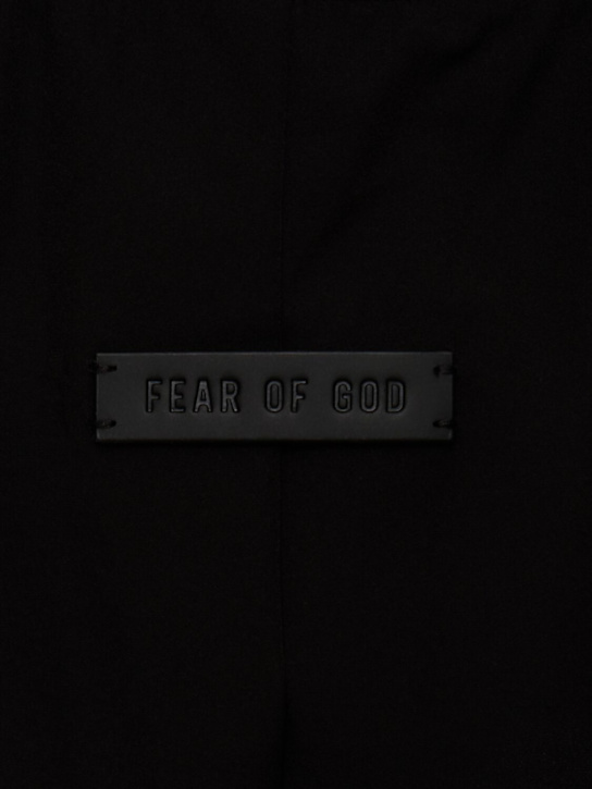 Fear of God: Track pants - men_3 | Luisa Via Roma