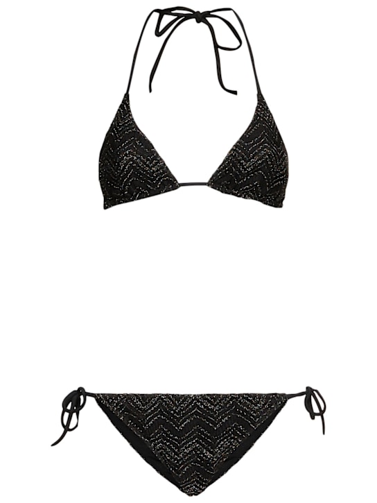 Missoni: Chevron bikini - women_0 | Luisa Via Roma