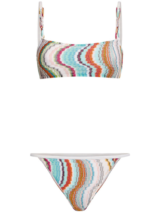 Missoni: Wave bikini - women_0 | Luisa Via Roma