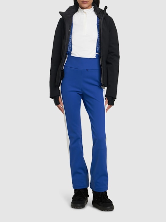 Goldbergh: High End softshell overalls - women_1 | Luisa Via Roma