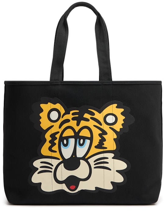 Kenzo Paris: Verdy large tote bag - men_0 | Luisa Via Roma