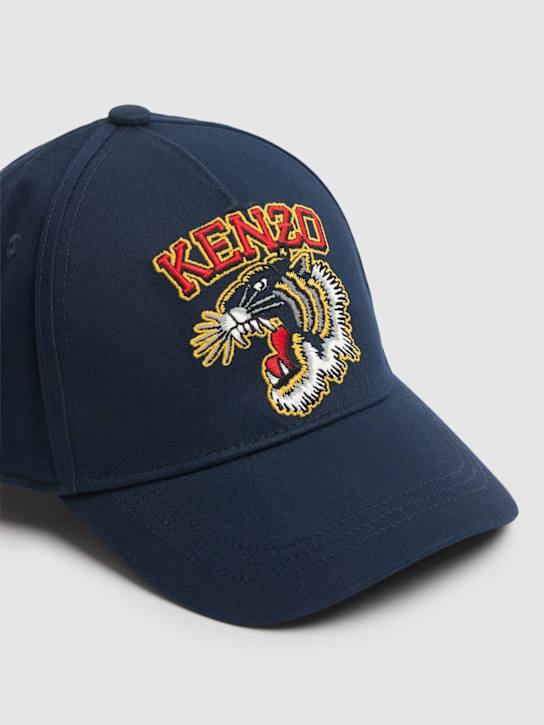 Kenzo Kids: コットンキャップ - kids-boys_1 | Luisa Via Roma